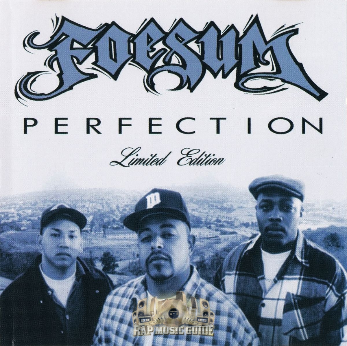 Foesum – Perfectio Foesum – Perfection – 2 x Vinyl (LP, Album), 1996 [r17547283